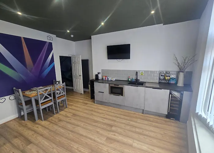 Liverpool City Center Apartments Dawson Street