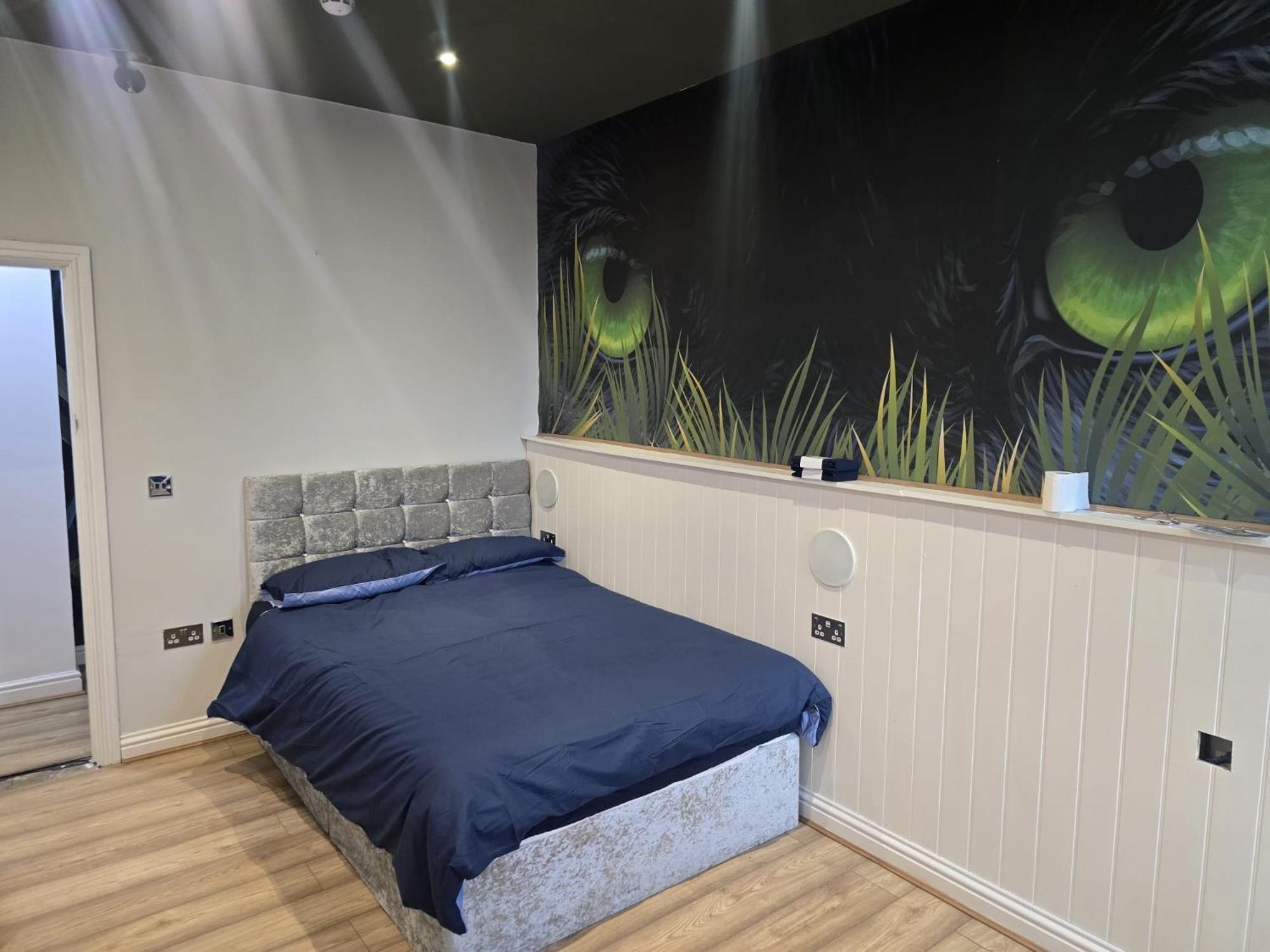 Center Dawson Street Apartment Liverpool