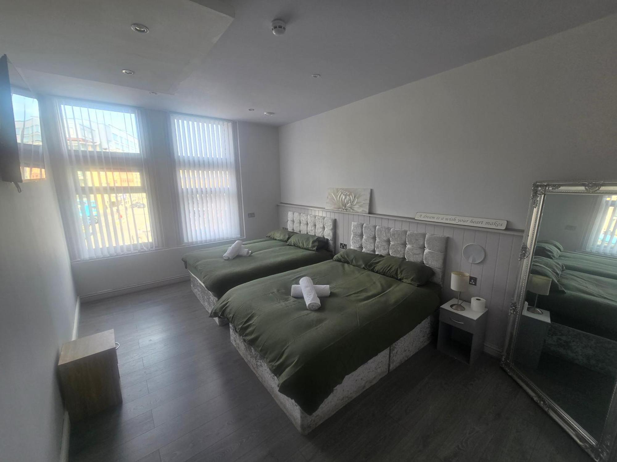 Apartment Center Dawson Street Liverpool