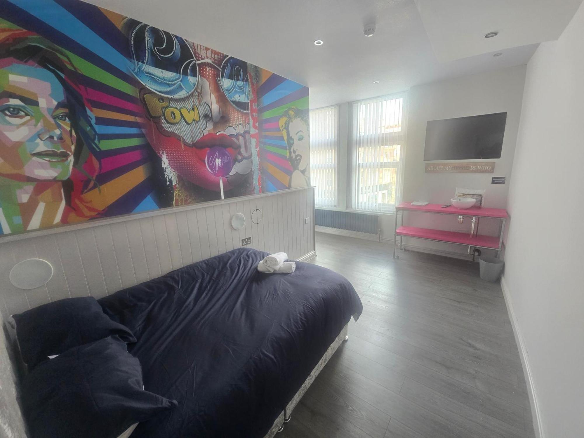 Center Dawson Street Apartment Liverpool