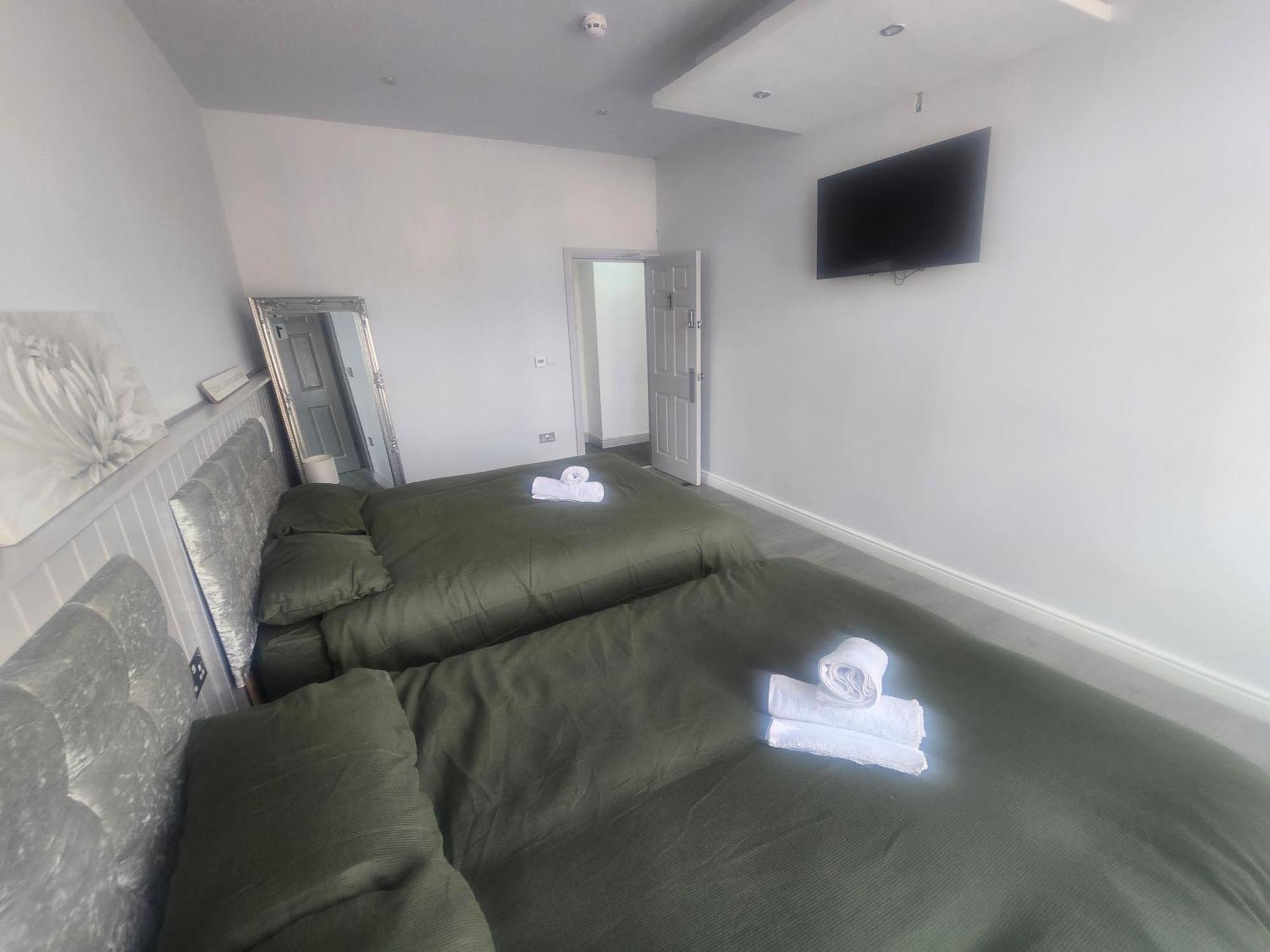 Center Dawson Street Apartment Liverpool