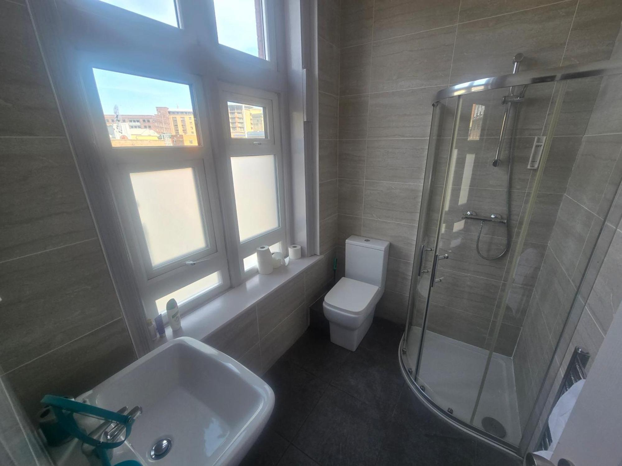 Apartment Center Dawson Street Liverpool