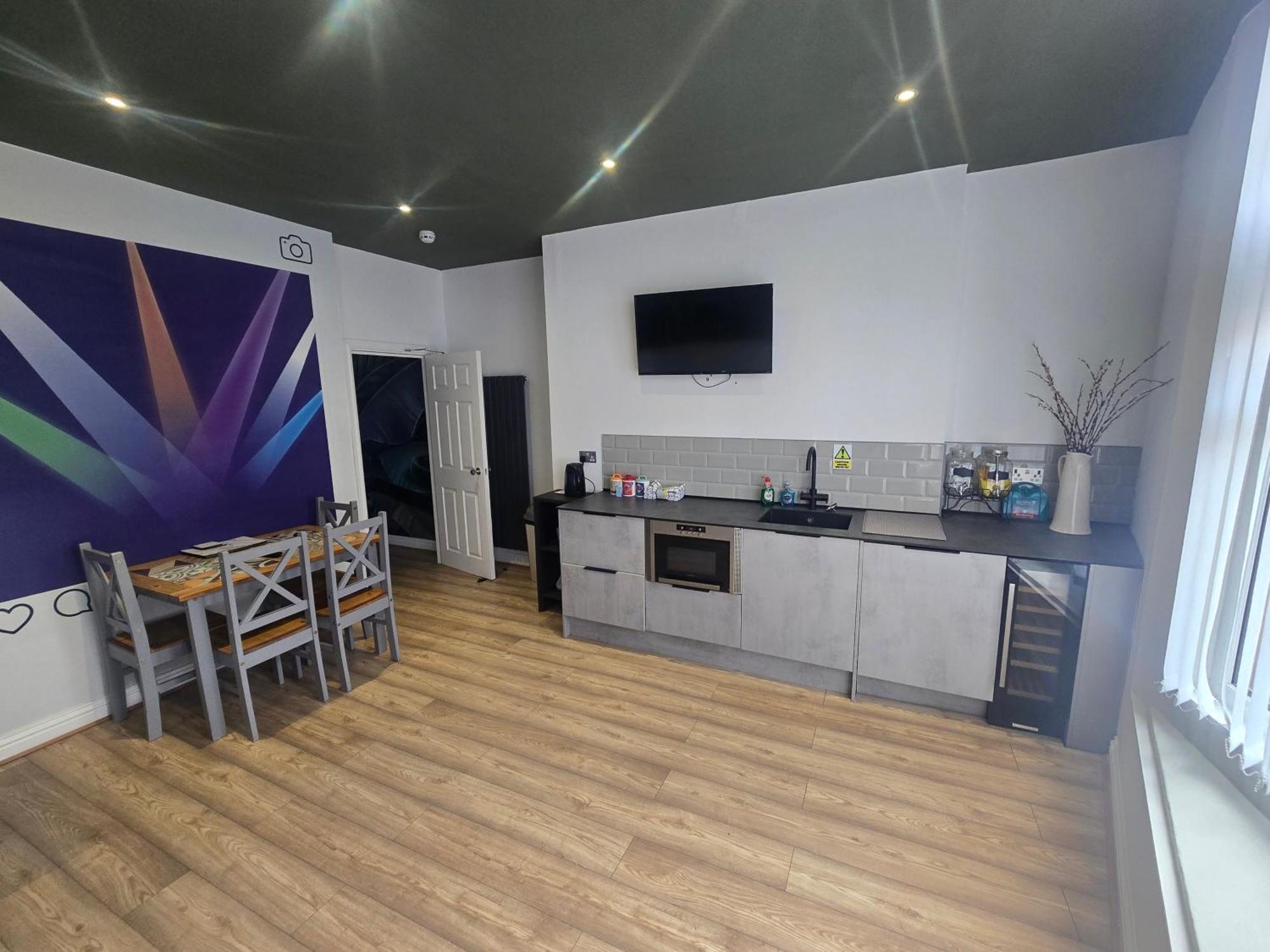 Apartment Center Dawson Street Liverpool