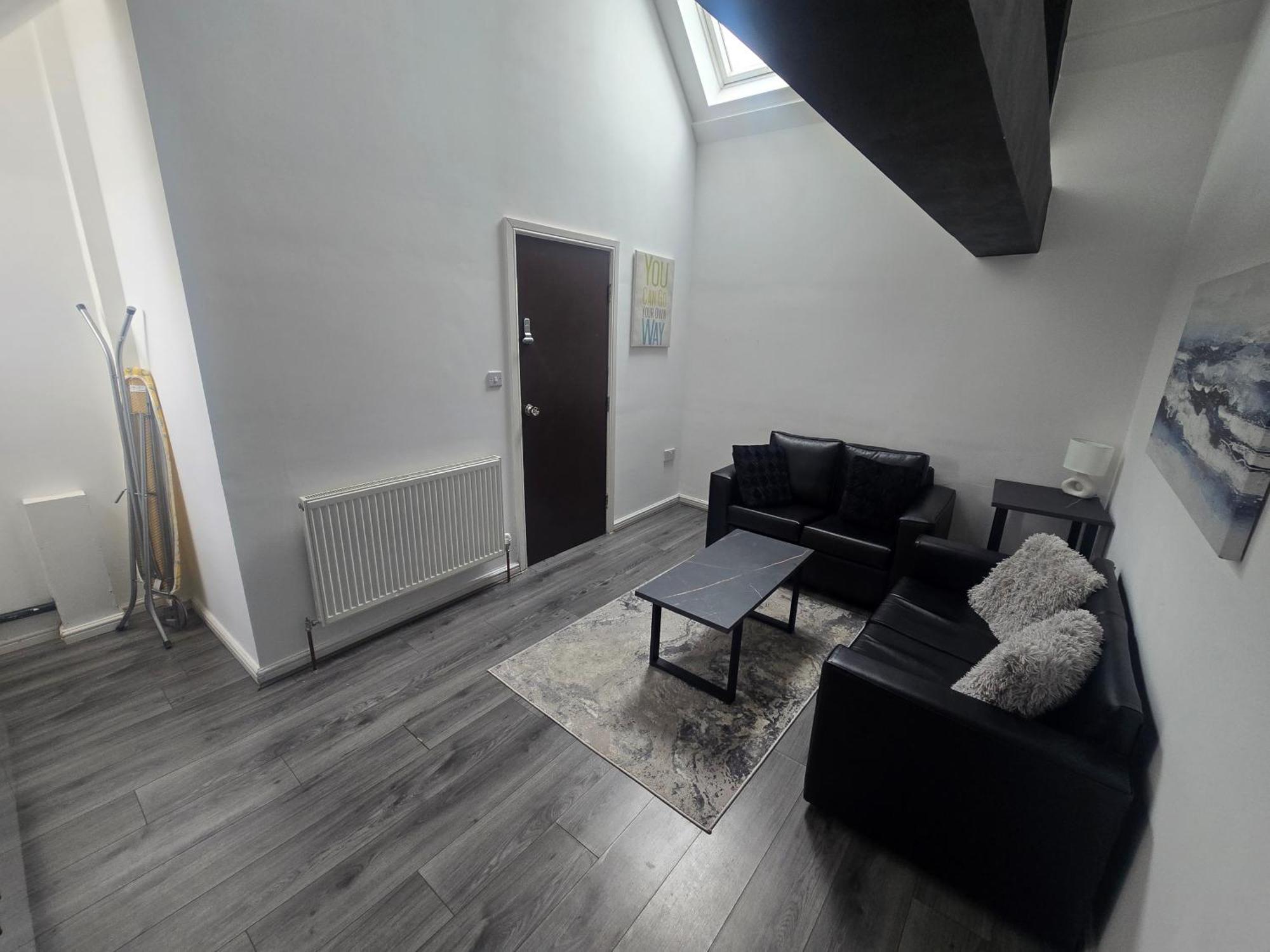 Apartment Center Dawson Street *